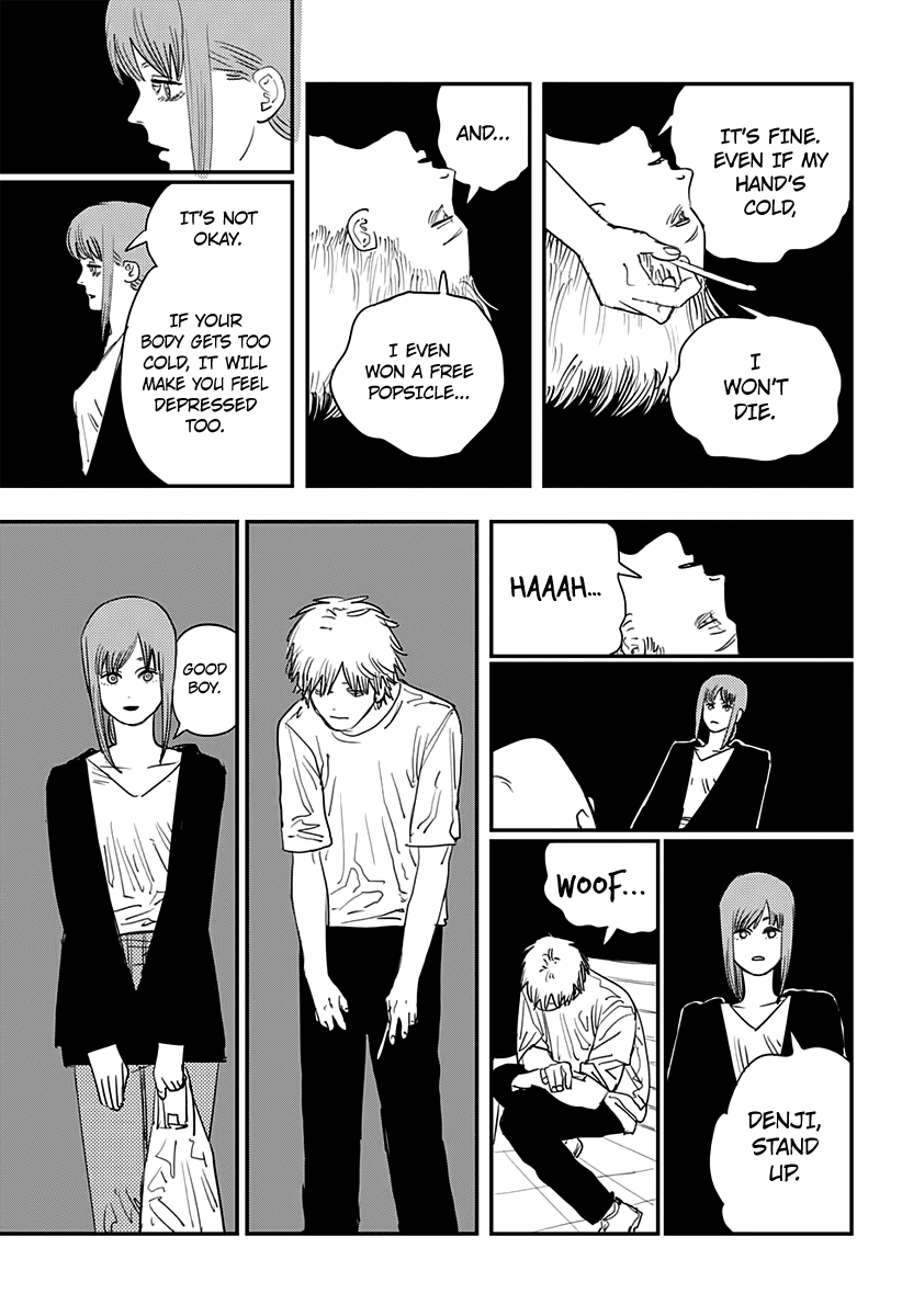 Chainsaw Man, Chapter 80 image 08